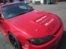 Triple Ducted Hood for S15, Glare-1
