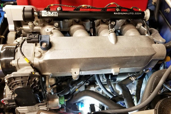 デリバリーパイプ Honda S2000 (06-09)用