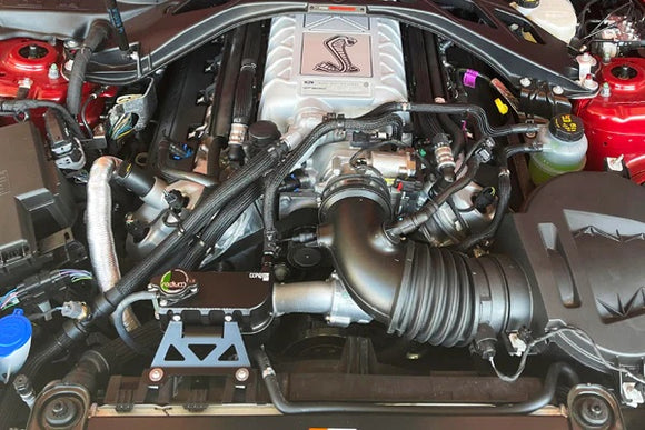 クーラントタンクキット Ford Mustang and Shelby GT500用