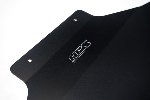 HPS リアスキッドプレート Tesla Model 3 / Model Y用