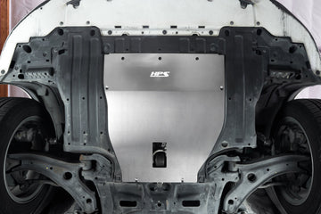 HPS フロントアンダートレイ Honda Fit 1.5L 2009-2013用 - 0