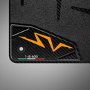 MF5 カーボン フロアマット（マットカーボン）Lamborghini Aventador SV 2015–2017 左ハンドル用