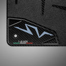 MF5 カーボン フロアマット（マットカーボン）Lamborghini Aventador SV 2015–2017 左ハンドル用