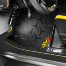 MF5 カーボン フロアマット（マットカーボン）Lamborghini Aventador SVJ 2018–2021 左ハンドル用