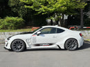 KAZAMA promode Wide Body Aero (FRP) – Toyota 86 ZN6 / Subaru BRZ ZC6 – image 3
