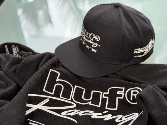 KAZAMA HUF Collab 6-Panel Cap (HUF x kazama 6panel CAP) – image 1