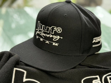 KAZAMA HUF Collab 6-Panel Cap (HUF x kazama 6panel CAP) – image 2