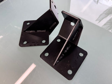 KAZAMA 1/2JZ-GTE Engine Mount Bracket – Nissan Silvia S14 / S15 – image 2
