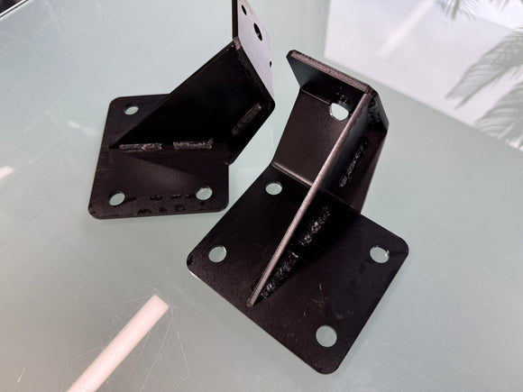 KAZAMA 1/2JZ-GTE Engine Mount Bracket – Nissan Silvia S14 / S15 – image 2