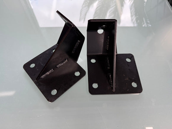 KAZAMA 1/2JZ-GTE Engine Mount Bracket – Nissan Silvia S14 / S15 – image 3