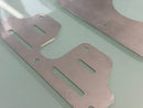 KAZAMA SR20 Stainless Oil Pan Baffle Plate Set – Nissan SR20 – image 2