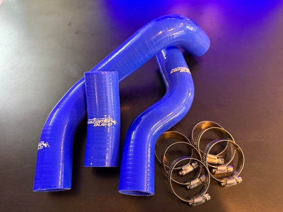 KAZAMA Silicone Radiator Hose Kit – Toyota 86 ZN6 / GR86 ZN8 / Subaru BRZ ZC6 / ZD8 – image 1