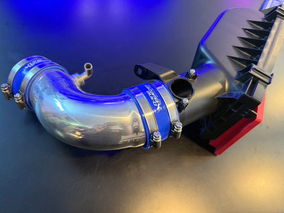 KAZAMA Aluminium Suction Kit – Toyota GR86 ZN8 / Subaru BRZ ZD8 – image 3
