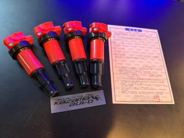 KAZAMA SPARK EXE Ignition Coil – Nissan Silvia PS13 / S14 (SR20DET) – image 1
