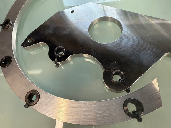 KAZAMA Quick Change Mounting Bracket – image 2