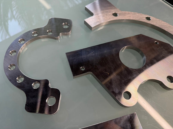 KAZAMA Quick Change Mounting Bracket – image 3
