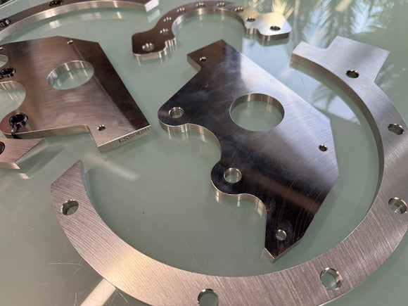 KAZAMA Quick Change Mounting Bracket – image 4