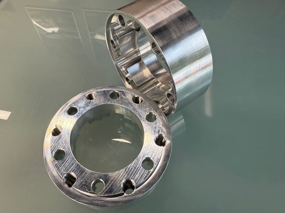 KAZAMA Quick Change Drive Shaft Conversion Adapter 45mm (for JZX100 Drive Shafts) – image 3