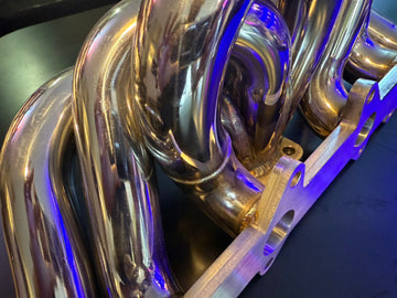 KAZAMA F-1 Manifold II Exhaust Manifold – Toyota Mark II / Chaser / Cresta JZX100 / Mark II / Verossa JZX110 – image 2