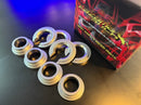 KAZAMA Nissan Member Rigid Collar – Nissan Silvia S13 S14 S15 / 180SX / Skyline R32 R33 / Cefiro A31 / Laurel C33 C34 C35 / Z32 / Stagea / Y32 Y33 – image 1