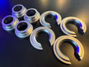 KAZAMA Nissan Member Rigid Collar – Nissan Silvia S13 S14 S15 / 180SX / Skyline R32 R33 / Cefiro A31 / Laurel C33 C34 C35 / Z32 / Stagea / Y32 Y33 – image 2