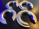 KAZAMA Nissan Member Rigid Collar – Nissan Silvia S13 S14 S15 / 180SX / Skyline R32 R33 / Cefiro A31 / Laurel C33 C34 C35 / Z32 / Stagea / Y32 Y33 – image 3