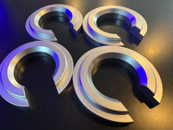 KAZAMA Nissan Member Rigid Collar – Nissan Silvia S13 S14 S15 / 180SX / Skyline R32 R33 / Cefiro A31 / Laurel C33 C34 C35 / Z32 / Stagea / Y32 Y33 – image 3