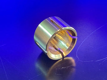 KAZAMA Brass Shift Collar TYPE-1 – Nissan Silvia S13 S14 / Skyline HCR32 / ER34 Early MT – image 2
