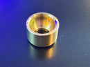 KAZAMA Brass Shift Collar TYPE-3 – Toyota Mark II / Chaser / Cresta JZX90 JZX100 (R154) – image 1