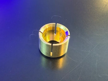 KAZAMA Brass Shift Collar TYPE-2 – Nissan Silvia S15 6MT / Skyline GT-R R32 R33 / Skyline ECR33 Type M – image 1