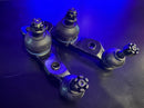 KAZAMA SPL Knuckle Kit Generation II – Lexus IS / GS / Toyota Mark X / Crown GRS180 GRS200 GSE20 GWS204 – image 1