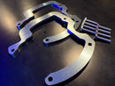 KAZAMA Twin Caliper Kit (2× Stock Caliper) – Toyota 86 / GT86 ZN6 / GR86 ZN8 / Subaru BRZ ZC6 / ZD8 – image 2
