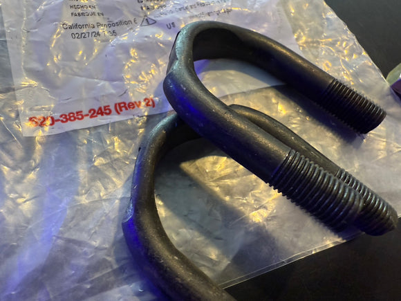 KAZAMA SPICER U-Bolt Kit (3-94-18X) – image 3