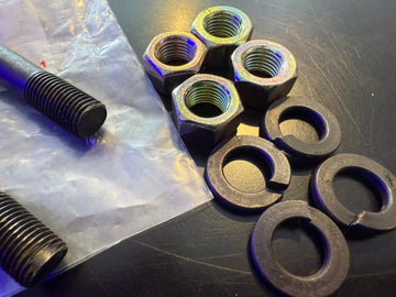KAZAMA SPICER U-Bolt Kit (3-94-18X) – image 2
