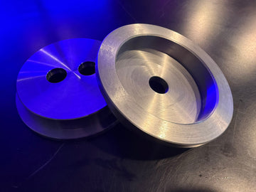 KAZAMA Rigid Diff Mount Weld Plate – Toyota JZX Series – image 2