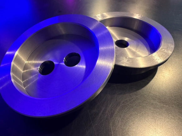 KAZAMA Rigid Diff Mount Weld Plate – Toyota JZX Series – image 1
