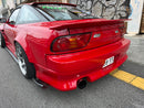 KAZAMA TRYVAL Aero – Nissan 180SX (Zenki / Chuki / Kouki) – image 4