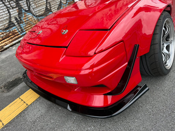 KAZAMA TRYVAL Aero – Nissan 180SX (Zenki / Chuki / Kouki) – image 5