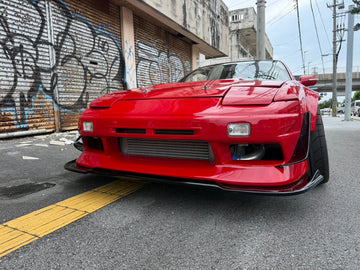 KAZAMA TRYVAL Aero – Nissan 180SX (Zenki / Chuki / Kouki) – image 2