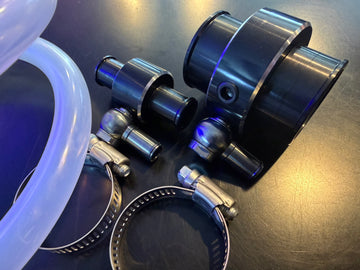 KAZAMA Water Bypass Kit – Toyota 86 ZN6 / GR86 ZN8 / Subaru BRZ ZC6 / ZD8 – image 2