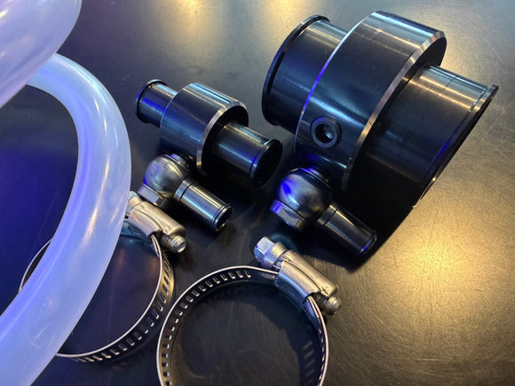KAZAMA Water Bypass Kit – Toyota 86 ZN6 / GR86 ZN8 / Subaru BRZ ZC6 / ZD8 – image 2