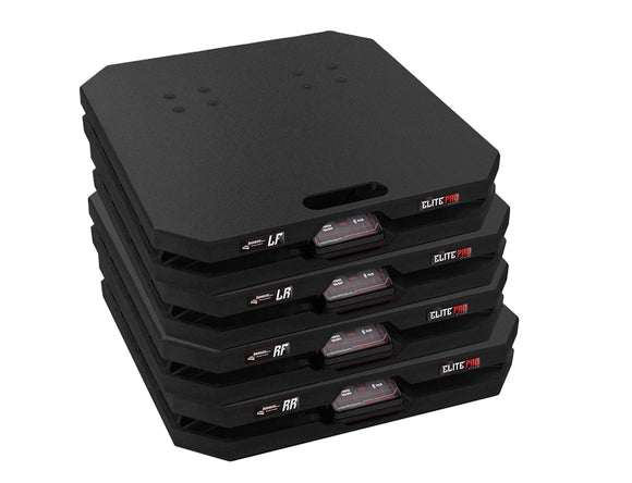 Longacre 52-82726 Elite Pro Wireless Dual Load Cell Scales from Longacre 1800 