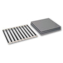 Longacre 52-72872 Economy SideSliders Set with 2 Spacers