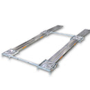Longacre 52-72862 Adjustable Scale Platen Setup Fixture with 1 SideSlider