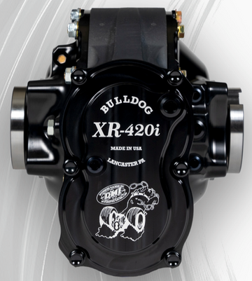 Bulldog XR‑420i v2 クイックチェンジデフ