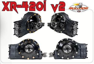 Bulldog XR‑420i v2 クイックチェンジデフ - 0