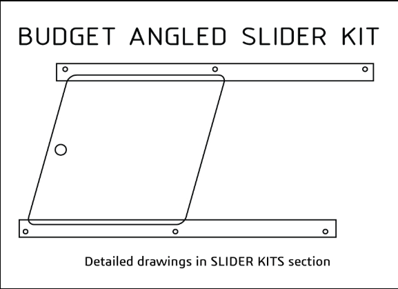 GT86 (ZN6) / BRZ (ZC6) フロントドアウインドウ Lexan®ポリカーボネート製