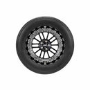 Belak 17×10.5 リア ビードロックホイール 2本セット