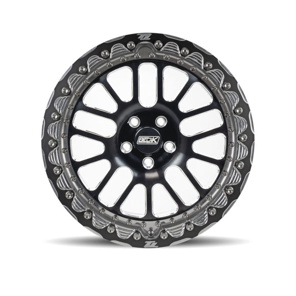 Belak 18×11 フロント ビードロックホイール
