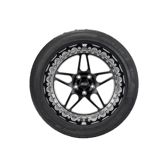 Belak 18×11 フロント ビードロックホイール 2本セット